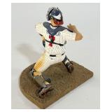 Joe Mauer Minnesota Twins Baseball Figure