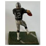 Rich Gannon Oakland Raiders Football Figure