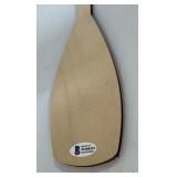 PJ Fleck Autograph w/ Beckett COA Inscribed "R.T.B!" Paddle Oar University of Minnesota Football