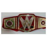 Ric Flair Autographed w/JSA COA WWE Wrestling Belt