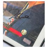 Tom Glavine Autograph Photo w/ COA Baseball