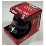 Doug Mientkiewicz Autographed Mini Helmet Minnesota Twins Baseball