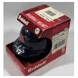 Kevin Tapani Autographed Mini Helmet Minnesota Twins Baseball