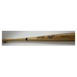 Johnny Bench Autographed and HOF Insctibed Baseball Bat - Adirondack Professional model