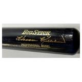 Harnon Killebrew BEAUTIFULLY SIGNED Rawlings Big Stick Professional Model Baseball Bat - Minnesota Twins