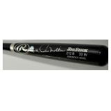 Paul Molitor Autographed w/ MLB COA Rawlings Big Stick Adirondack Model Baseball Bat - Minnesota Twins