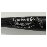 David Ortiz GAME USED w/ Heavy Wear Minnesota Twins Baseball Bat - Broken Barrell Louisville Slugger 125 Powerized Genuine C243