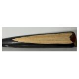 David Ortiz GAME USED w/ Heavy Wear Minnesota Twins Baseball Bat - Broken Barrell Louisville Slugger 125 Powerized Genuine C243