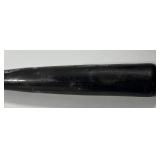 David Ortiz GAME USED w/ Heavy Wear Minnesota Twins Baseball Bat - Broken Barrell Louisville Slugger 125 Powerized Genuine C243