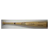 Duke Snider Autographed w/ JSA COA Adirondack Professional Model Baseball Bat