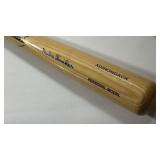 Duke Snider Autographed w/ JSA COA Adirondack Professional Model Baseball Bat