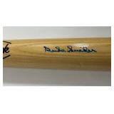 Duke Snider Autographed w/ JSA COA Adirondack Professional Model Baseball Bat