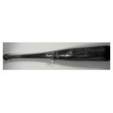 Luis Rivas GAME USED Minnesota Twins Baseball Bat - Louisville Slugger TPX 125 Genuine R205