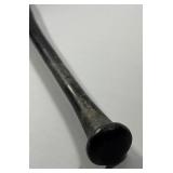 Luis Rivas GAME USED Minnesota Twins Baseball Bat - Louisville Slugger TPX 125 Genuine R205