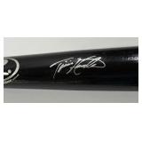 Torii Hunter Autographed Rawlings Big Stick 212B 22in Adirondack Model Baseball Bat - Minnesota Twins