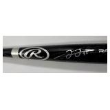 Frank Thomas Autographed w/ JSA COA Rawlings Pro Baseball Bat - Chicago White Sox