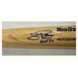 Jim Palmer Autogtaphed Adirondack Big Stick Professional Model Baseball Bat w/ HOS Inscription