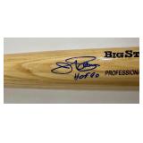 Jim Palmer Autogtaphed Adirondack Big Stick Professional Model Baseball Bat w/ HOS Inscription
