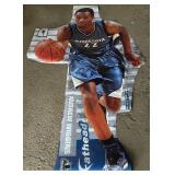 Andrew Wiggins Minnesota Timberwolves Basketball Fat Head 43"x76"