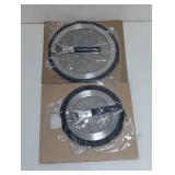 MIU SILICONE SPLATTER GUARDS 2PC