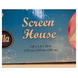 NEW DISNEY PRINCESS CINDERELLA SPECIAL EDITION SCREEN HOUSE