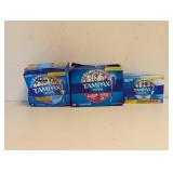 (3) NEW TAMPAX PEARL/TAMPAX COMPACT TAMPONS