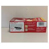 NEW THERMACARE HEAT THERAPY BACK L/XL 3PK