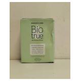 NEW BAUSCH & LOMB BIO TRUE MULTI PURPOSE SOLUTION 2PK