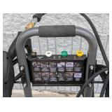 BE POWER EQUIPMENT 3,400 PSI 2.5 GPM GAS PRESSURE WASHER