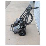 BE POWER EQUIPMENT 3,400 PSI 2.5 GPM GAS PRESSURE WASHER