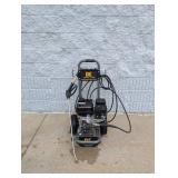 BE POWER EQUIPMENT 3,400 PSI 2.5 GPM GAS PRESSURE WASHER