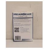 NEW HEARGEAR LISTEN UP PERSONAL SOUND AMPLIFIERS