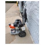 BRIGGS & STRATTON HUSQVARNA CR950 208cc CONTROL TOUCH GAS PRESSURE WASHER
