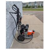 BRIGGS & STRATTON HUSQVARNA CR950 208cc CONTROL TOUCH GAS PRESSURE WASHER
