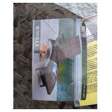 SUNVILLA WOVEN WICKER CHAISE LOUNGE 1PC