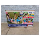 NEW STEP 2 TROPICAL SPLASH WATER PARK