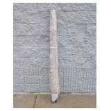 SUNVILLA OUTDURA 10’ MARKET UMBRELLA CREAM