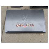 NEW BLACKSTONE PATIO COLLECTION 4-BURNER GRIDDLE/GRILL W/HARDTOP & COVER