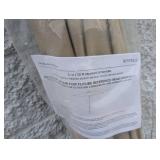 SUNVILLA 10’ MARKET UMBRELLA TAN