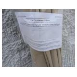 SUNVILLA 10’ MARKET UMBRELLA TAN