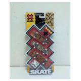 NEW MATTEL X GAME SKATEBOARDS