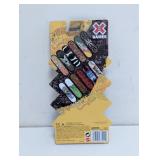 NEW MATTEL X GAME SKATEBOARDS