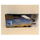 SOL R BRITE SOLAR AREA LIGHT 5000 LUMENS