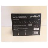 ARTIKA ECLIPSE SOLAR 20 LED BULB SOLAR STRING LIGHT WITH REMOTE