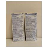 (2) NEW COPPERTONE BROAD SPECTRUM SPF60 CLEAR SUNSCREEN