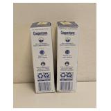 (2) NEW COPPERTONE BROAD SPECTRUM SPF60 CLEAR SUNSCREEN