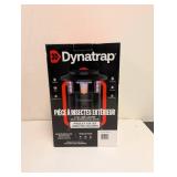 DYNATRAP OUTDOOR BUG TRAP WITH FLICKERING FLAME LIGHT