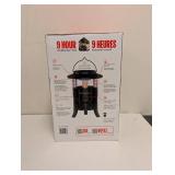 DYNATRAP OUTDOOR BUG TRAP WITH FLICKERING FLAME LIGHT