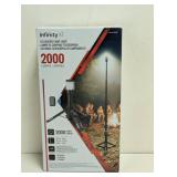 INFINITY X1 TELESCOPIC CAMP LIGHT 2000 LUMENS