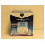 NEW VICKS FILTERED COOL MIST HUMIDIFIER